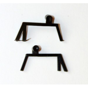 Bariera pomostu/ ogrodzenia- H0/TT