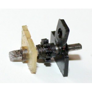 Zębatka redukcyjna diesli BTTB