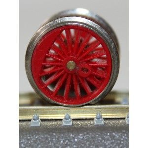 Koło 14 mm parowozu- Tillig TT