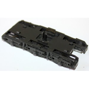 Obudowa 3-osiowego wózka wagonu towarowego, dźwigu itp.- Roco H0