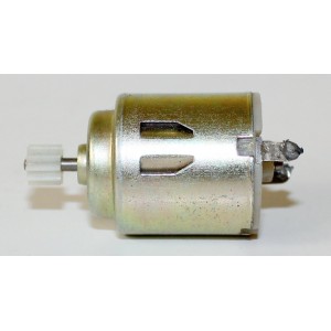 12 V silnik lokomotyw H0