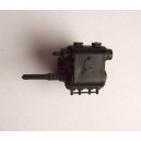 Blok cylindrowy (strona prawa) BR 86  - PIKO