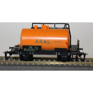 2-osiowa cysterna Aral ÖBB - BTTB- taniej