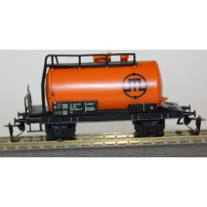 2-osiowa cysterna Schwedt - BTTB- taniej