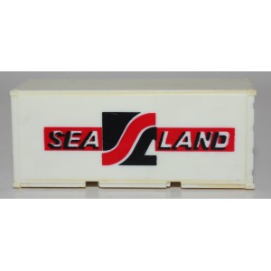 Otwierany kontener 40" Sea Land- TT