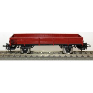 2-osiowa prosta platforma dla dziecka- Märklin H0- prąd stały