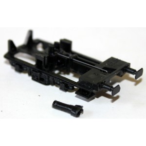 Obudowa wózka 4-osiowego osobowego typu Y- BTTB.