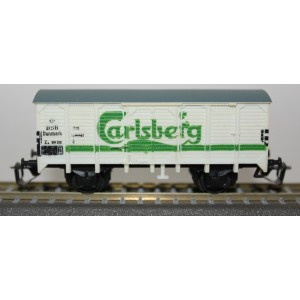 2-osiowa chłodnia browaru Carlsberg DSB - BTTB