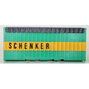 Kontener 40" SCHENKER- Röwa H0.