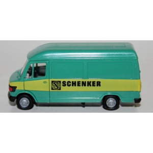 Mercedes-Benz 207D- Schenker- Herpa H0 Mercedes-Benz 207D- Schenker- Herpa H0