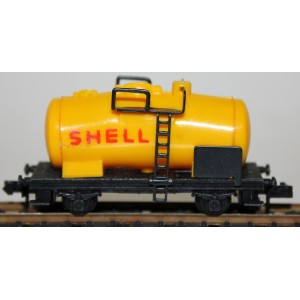 2-osiowa cysterna koncernu SHELL- Arnold N