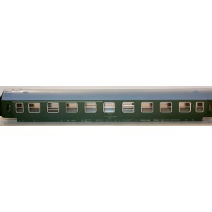 Obudowa/ nadwozie osobowego 1/2. klasy typu Y kolei ČSD- BTTB