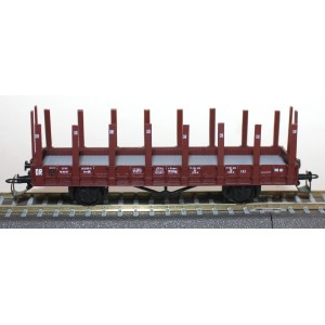2-osiowa platforma DR- IV epoka - BTTB/ Tillig TT 2-osiowa platforma DR- IV epoka - BTTB/ Tillig TT
