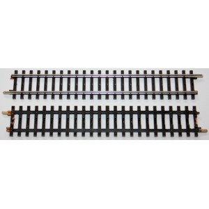 Modelowy tor prosty 180 mm- H0..