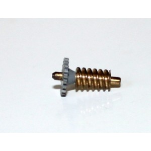 Ślimak 16 mm lokomotyw BTTB
