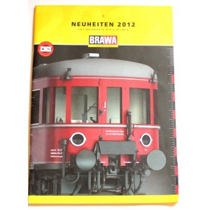 BRAWA - katalog nowości 2012