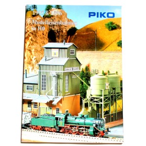 Katalog PIKO H0 - 1995/1996