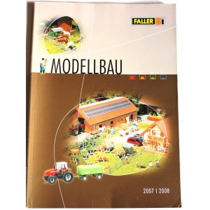 Faller Modellbau - katalog 2007/2008