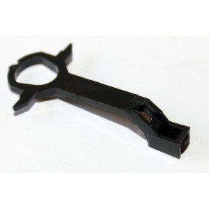 Kulisa 41 mm kinematyki krótkiego sprzęgu H0