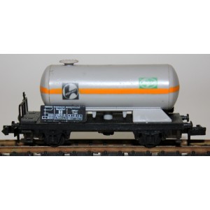 2-osiowa cysterna Hoechst Frigen kolei DB- Arnold N