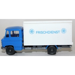 Mercedes- chłodnia "Frischdienst"- Wiking H0 Mercedes- chłodnia "Frischdienst"- Wiking H0
