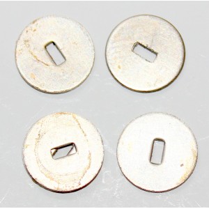 Podkładka do zamocowania wózka diesli - BTTB