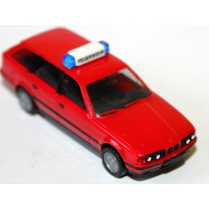 BMW525i straży pożarnej - Herpa H0