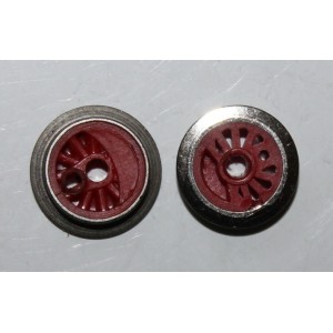 Półoś- koło silnikowe/ zamachowe 9 mm parowozu Półoś- koło silnikowe/ zamachowe 9 mm parowozu