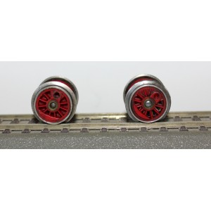 Koło napędowe 14 mm BR80 - PIKO H0