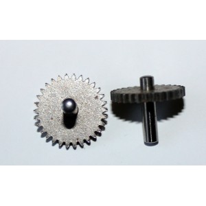 Metalowa zębatka 13 mm
