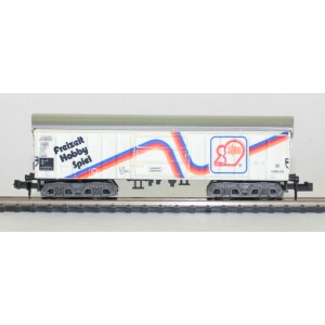 4-osiowy wagon z wychylnym dachem DB - Roco 4-osiowy wagon z wychylnym dachem DB - Roco