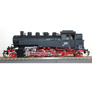 Parowóz BR86 DR - BTTB Parowóz BR86 DR - BTTB
