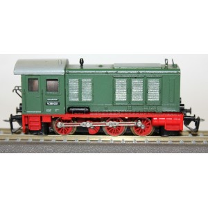 Lokomotywa spalinowa V36 DR - BTTB Lokomotywa spalinowa V36 DR - BTTB