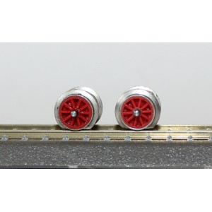 Koło 9 mm tendra BR23/ BR35/ BR56 - BTTB