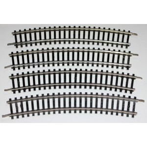 4 łuki R440 mm - Piko H0 4 łuki R440 mm - Piko H0