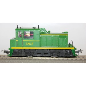 Manewrowy diesel kolei SNCF- H0