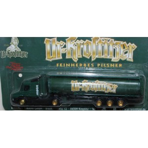 Reklamowa cysterna browaru Ur-Krostitzer - 1:87