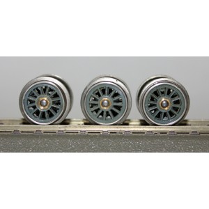 Koło napędowe 14 mm BR242, E42, BR211 oraz E11 - PIKO H0 Koło napędowe 14 mm BR242, E42, BR211 oraz E11 - PIKO H0