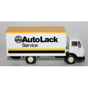 Mercedes AutoLack Service - Wiking H0.