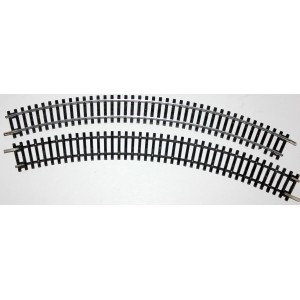 Łuk modelowy R605 mm/ 90°- Hornby H0 Łuk modelowy R605 mm/ 90°- Hornby H0