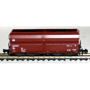4-osiowy talbot DB z ładunkiem węgla - Minitrix N 4-osiowy talbot DB z ładunkiem węgla - Minitrix N