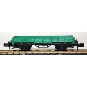 2-osiowa platforma składów technicznych- Arnold N.