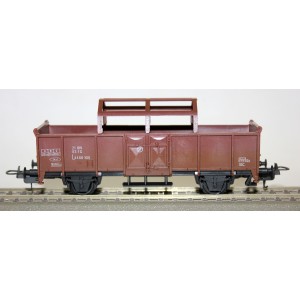 2-osiowa węglarka FS typu Es ze stelażem- Lima H0