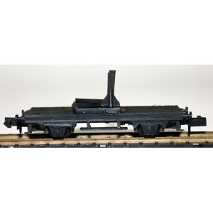 2-osiowa platforma dźwigowa- Trix N