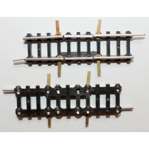 Tor prosty 54 mm podłączeniowy/ odcinający- Piko N