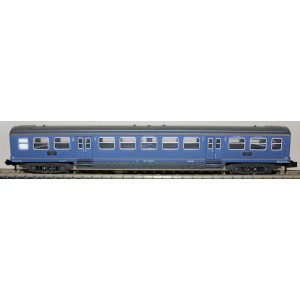 4-osiowy podmiejski osobowy 2. klasy kolei NS- Trix N