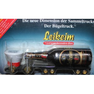 Reklamowe auto browaru Leikeim - H0