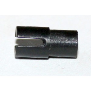Tuleja/ sprzęgło 11/ø6/5 mm wału napędowego lokomotyw H0