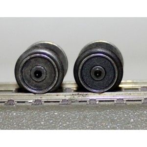 Nieizolowane koło 10,3/ 24,4 mm wagonu- Märklin H0