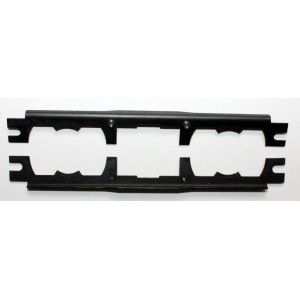 2 metalowe ramy z wkrętami BR110/ V100 - PIKO H0
